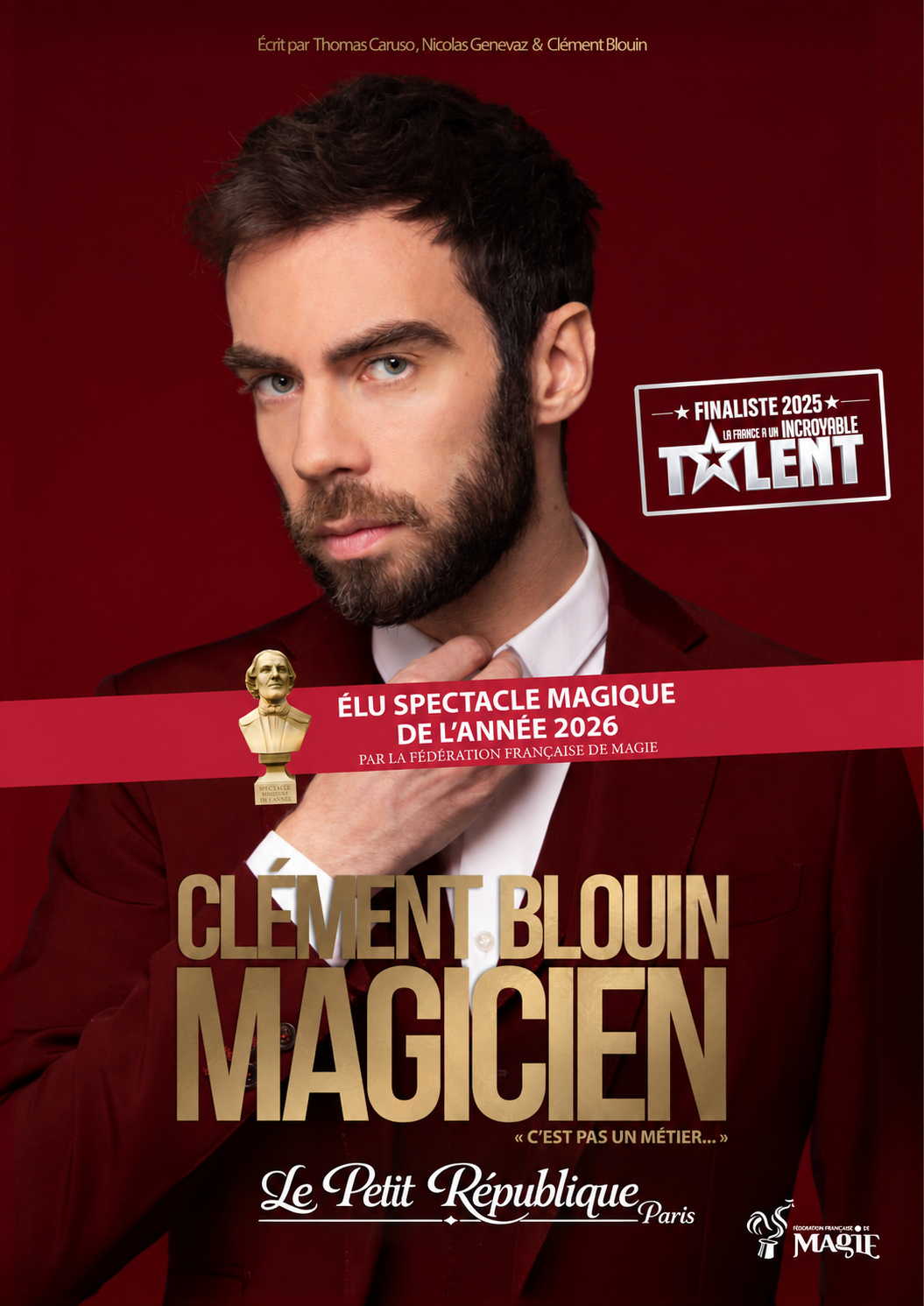 Clement Blouin - Magicien