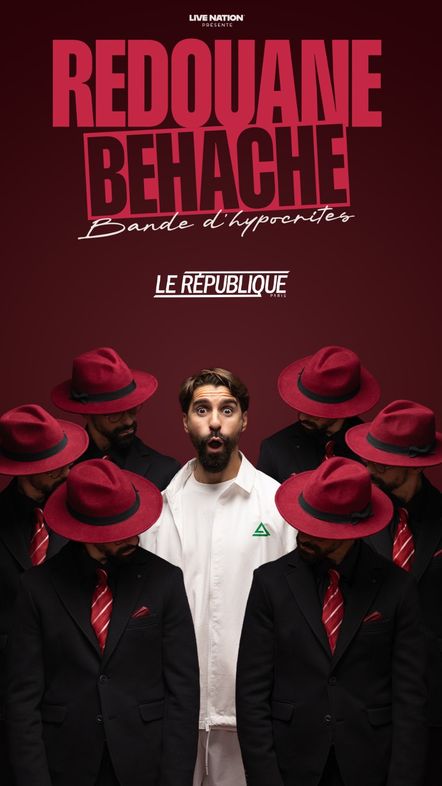Bande d'hypocrites
