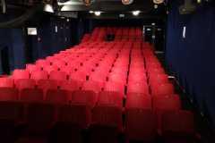 Le Petit République, salle intime du boulevard Saint-Martin